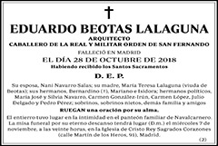 Eduardo Beotas Lalaguna